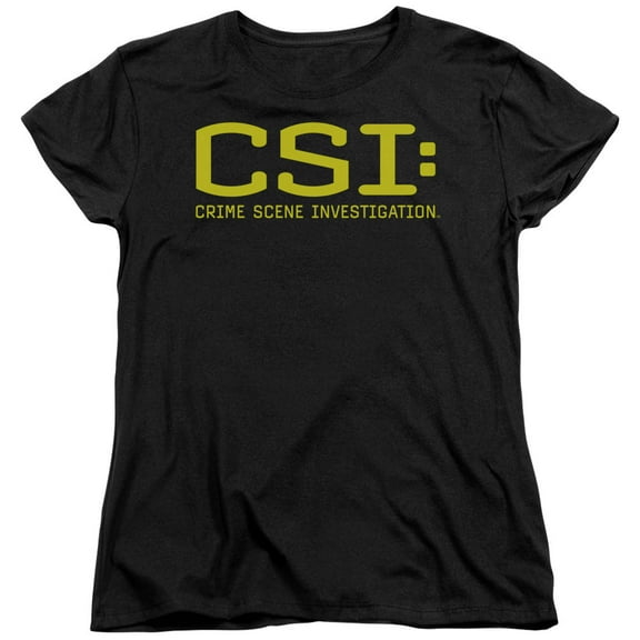 Csi - Logo - Women's Short Sleeve Shirt - XX-Large