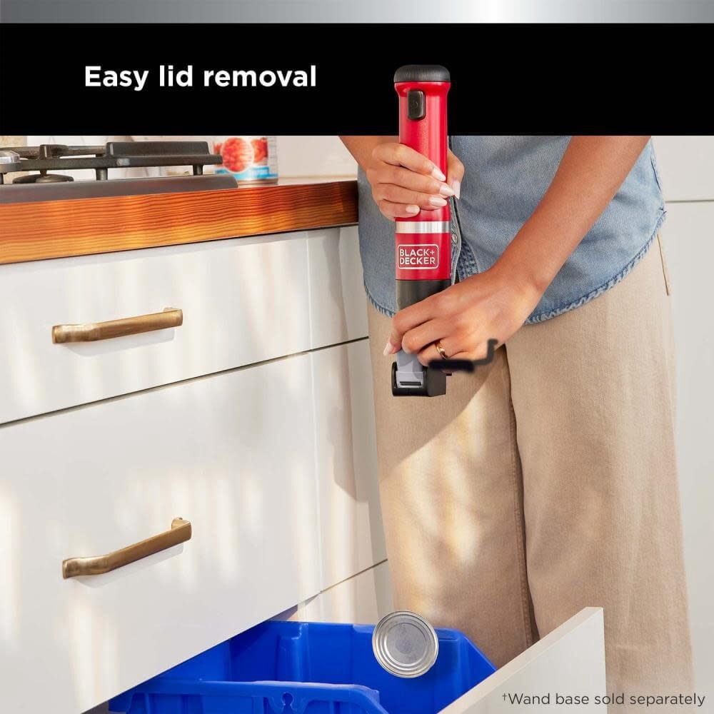 kitchen wand Can Opener Attachment