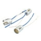 thumbnail image 1 of 1156 Base Socket Conector de Luz de Marcha Atrás Freno Giro de Coche, 1 of 1