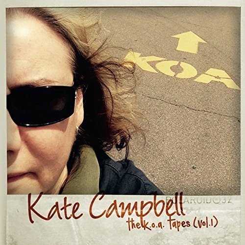 Kate Campbell - K.O.A Tapes 1 - Folk Music - CD