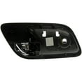 thumbnail image 3 of Dorman 81184 Interior Door Handle for Specific Cadillac Models, Chrome Lever; Black Housing, 3 of 5