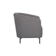 thumbnail image 2 of Sillón Experimenta - Gris oxford Weik Contemporáneo, 2 of 6