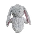 thumbnail image 3 of Peluche de taille moyenne de Pâques : Lapin gris, 3 of 4