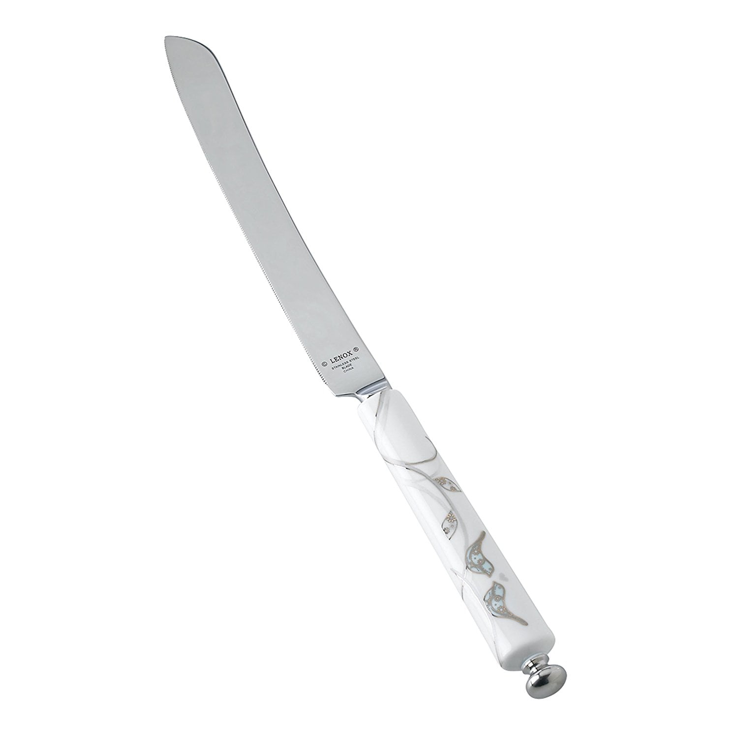 Lenox True Love Cake Knife