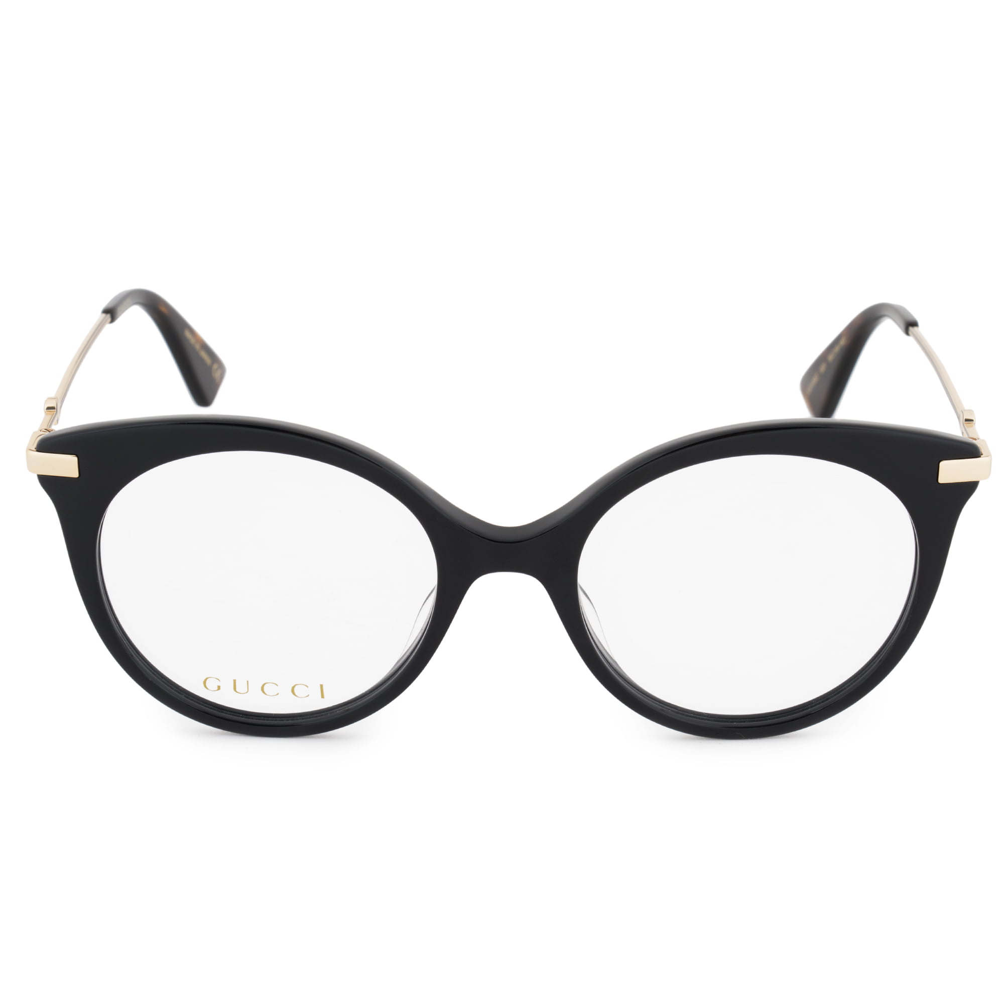 Gucci Cat Eye Eyeglass Frames GG0109O 