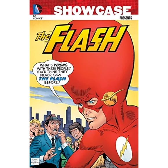 Showcase Presents: The Flash Vol. 4
