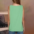 thumbnail image 4 of Tank Tops for Juniors Plus Size Casual Lounge Top Sleeveless Athletic Quick Dry Workout Shirts, 4 of 6