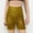 Gold, variant on Cethrio Girls Summer Shorts Size 14-16 T, Performance Fashion Summer Elastic Waist Dancewear Shorts Hot Pink
