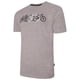 thumbnail image 3 of Dare 2B - Camiseta Perpetuate Bici para Hombre (Gris Ceniza), 3 of 6