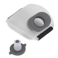 thumbnail image 3 of 200ml Portable Wrist Water Bottle for Mountaineering Outdoor Sports Hands-free Semi-transparent White, 3 of 4