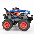thumbnail image 3 of RC Spray Car 1/18 RC Car 2.4Ghz Stunt Car Control remoto Stunt Vehicle Juguetes con niebla trasera S Eccomum Rojo, 3 of 7