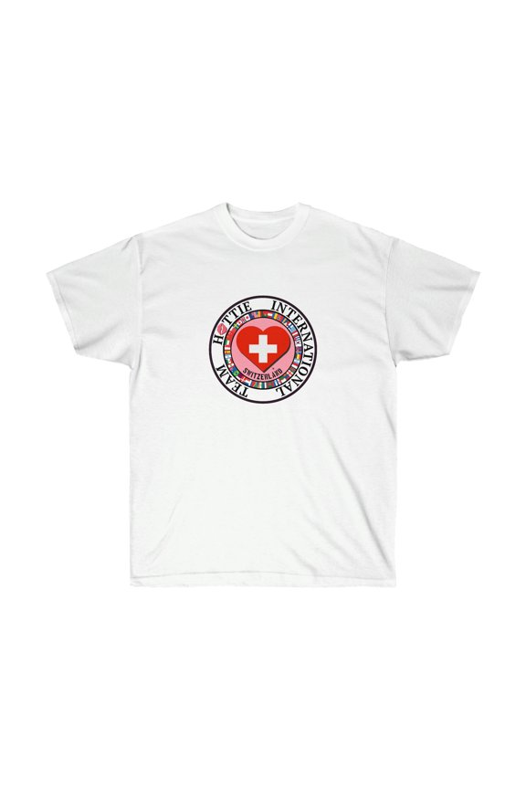 Team Hottie: Switzerland