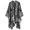 Black, variant on Women Warm Cardigan Poncho Cape Oversized Jacquard Blanket Scarf Cardigan Shawl and Wrap for Winter Fall