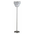 thumbnail image 3 of Table Lamps 60.5"H CONTEMPORARY CRYSTAL SHADE FLOOR LAMP (1PC/CTN) (1.25/17.63),Floor Lamps, 3 of 6