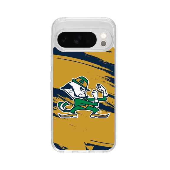 Notre Dame Fighting Irish HD Phone Case for Google Pixel 10 (Paint) by Affinity Bands