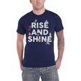 thumbnail image 1 of BT21  Adult Rise And Shine Cotton T-Shirt, 1 of 2