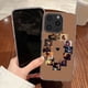 thumbnail image 3 of Funda transparente para teléfono Singer T-Taylors S-Swifts para Aplee iPhone 12 13 Mini 14+ 15 Plus 16 Pro Max Funda 11 Pro X XS Max Coque Hard P, 3 of 5