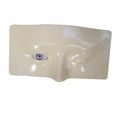 thumbnail image 4 of HILABEE Makeup Practice Face Accessory with Bracket The Perfect Aid to Practicing Makeup white, 4 of 9