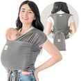 thumbnail image 1 of Portabebés Ajustable y Transpirable KeaBabies D-Lite, 1 of 9