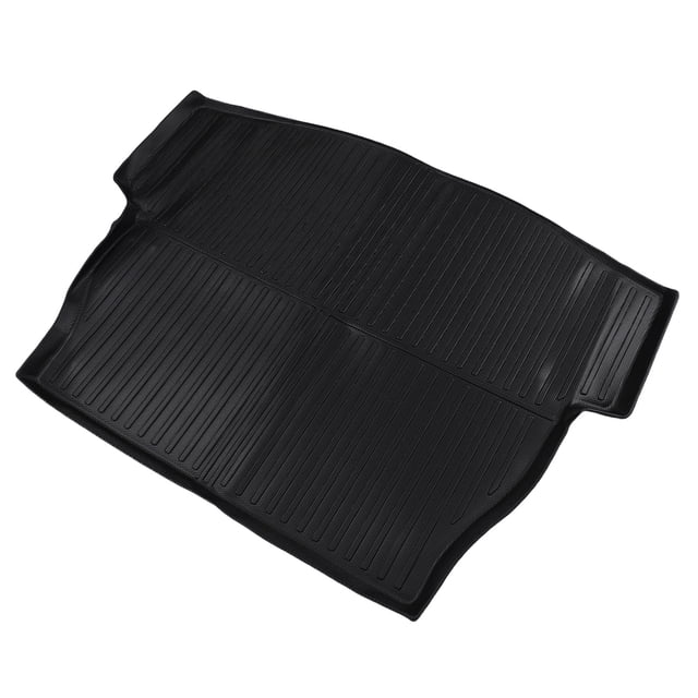 Cargo Backseat Protector, Easy To Clean Grid Textured Surface Accurate Fit Cargo Liner for Vehicle