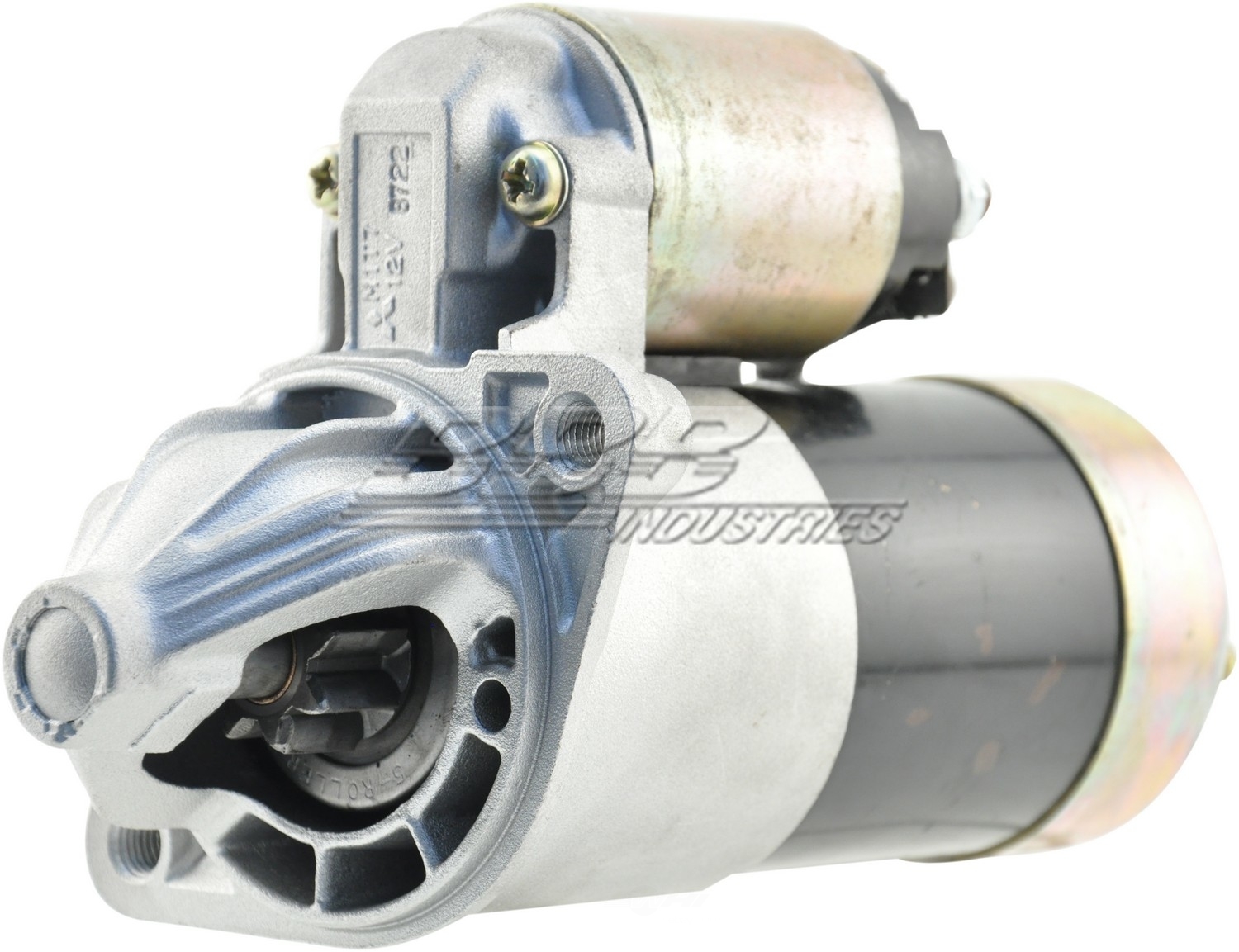 TERREPOWER formerly BBB Industries 17773 Reman Starter