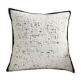 thumbnail image 1 of Ohufall French Style Star Pillow Cover Advanced Cream Sofa Living Room Bed Waist Cushion Does Not Contain Core Home Decor Pillow Cover Pillows, 1 of 5