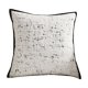 thumbnail image 2 of Xihbxyly Funda de Almohada French Wind, Suave Material de Nailon y Elastano, Diseño Elegante para Sofá y Cama, Cojín de Apoyo Lumbar, Decoración Versátil para El Hogar, Color Blanco, Tamaños 30 X 50, 2 of 6