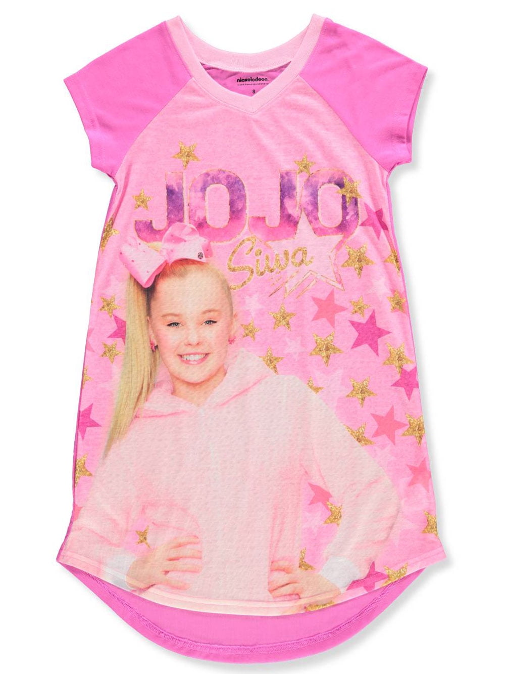 jojo siwa nightdress