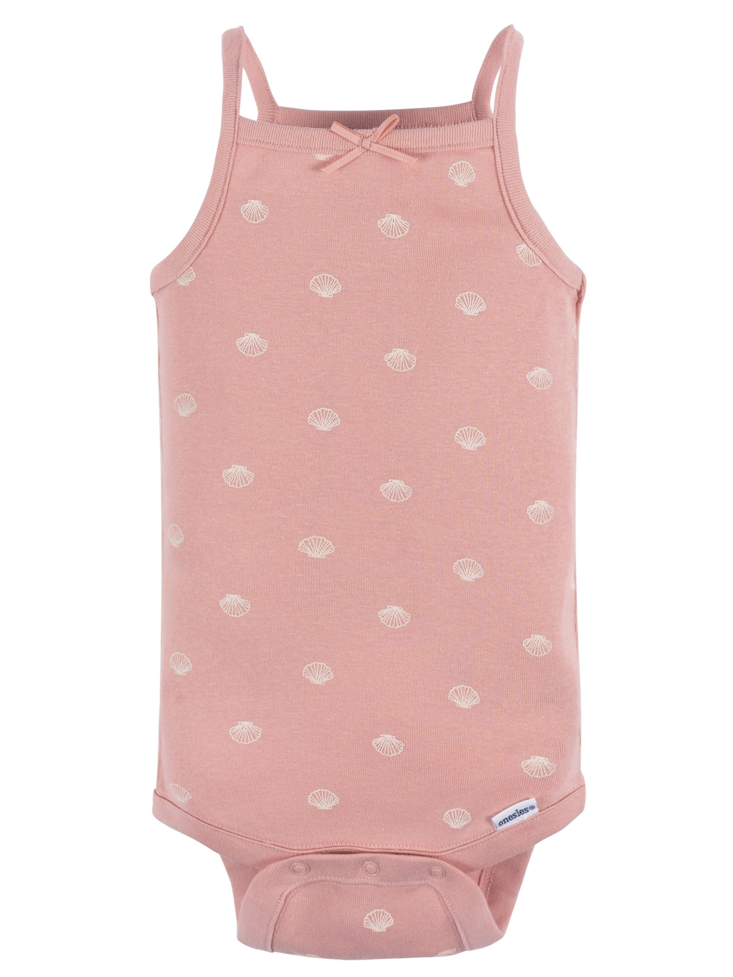 Gerber Gender Neutral 8-Pack Bodysuits, Sizes Newborn - 24 Months