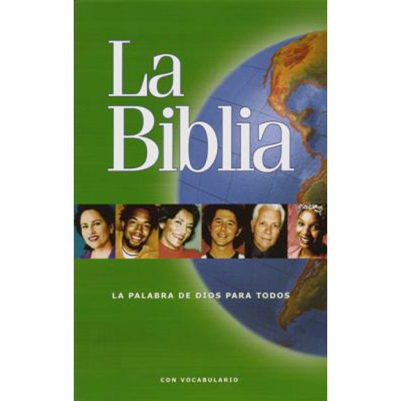 Pre-Owned La Palabra de Dios Para Todos-OS (Spanish Edition) (Paperback) 1935189220 9781935189220