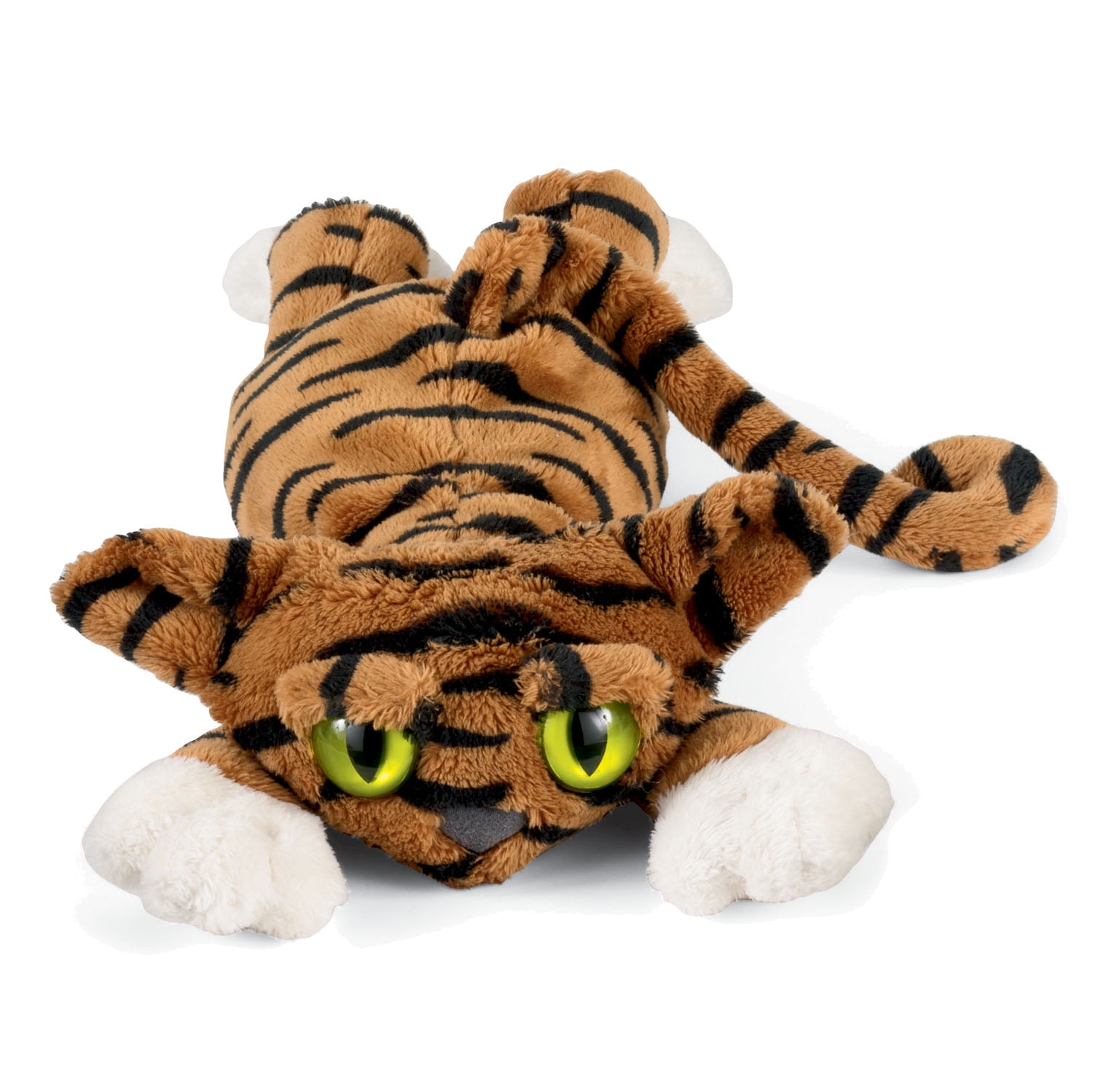 Amazon.com: Manhattan Toy Lavish Lanky Cats Snow Plush 14