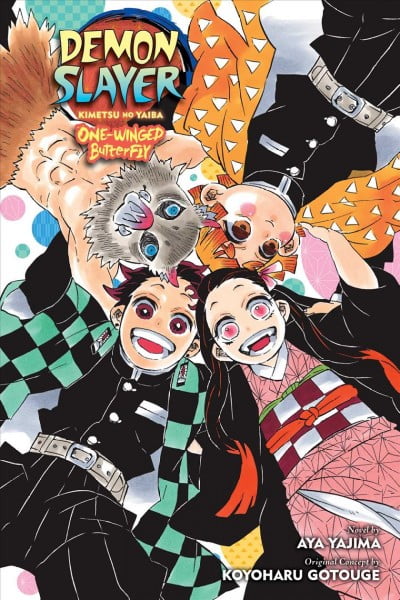 Kimetsu no Yaiba: Demon Slayer Complete Paperback Box Set