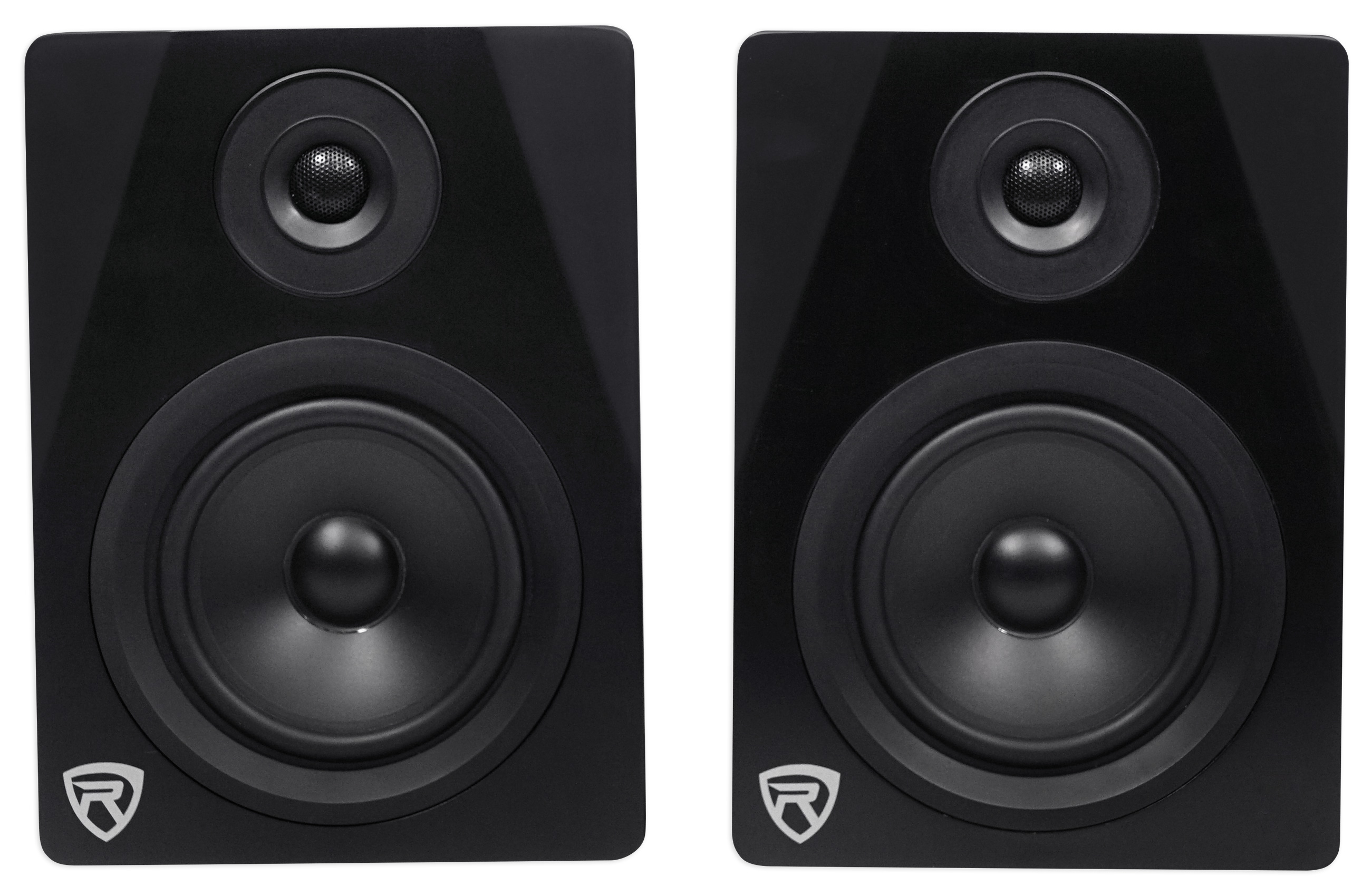 Mackie SP260 2x6 Pro PA Speaker System Sound Processor Optimizer+