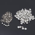 thumbnail image 3 of Clothing Studs100pcs10mm Metal Rhinestones Rivets Rhinestones Rivets Decorative Rivet Multi-Functional, 3 of 8