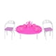 thumbnail image 1 of Juego de Comedor Zulema 1/6 muñecas Accesorios plástico color Aleatorio, 1 of 8