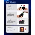 thumbnail image 4 of Cartuchos de Tinta Onorigi 68XL 68 Negro/Color para HP Envy 6155e, 4 of 7