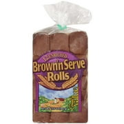 Great Value: Enriched Brown'n Serve Rolls, 13.5 oz