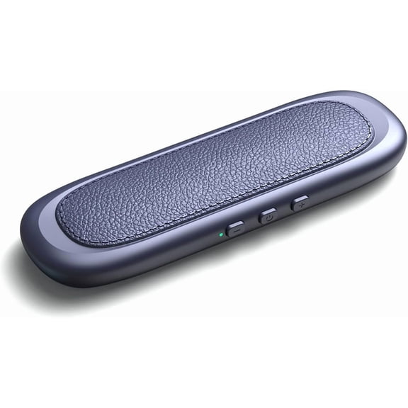Under Pillow Bone Conduction Speaker for Sleeping, Bluetooth 5.4 White Noise Machine with Timer | Wireless Mini Sound Box Supports TF Card, Side Sleeper (Dark Blue)