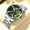 Green, variant on 2025 LIGE Top Men Steel Watches Men Car Wheel Hub Stainless Steel Quartz Watch For Mens Milit Waterproof Dress Watch Moon Phase Luxury Business Watch Chronograph