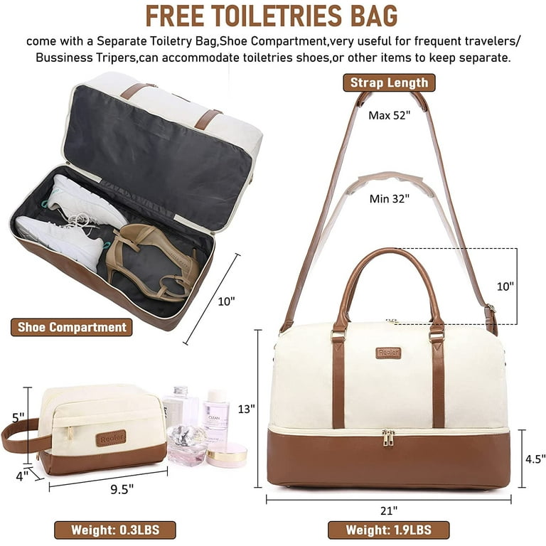 Trulia weekender bag new arrivals