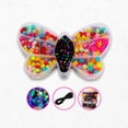 thumbnail image 1 of Kit de Perles Bracelet DIY Réactif aux UV et Phosphorescent, 1 of 7