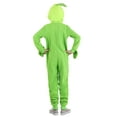 thumbnail image 2 of Kid's Plants vs Zombies Peashooter Onesie Costume, 2 of 2