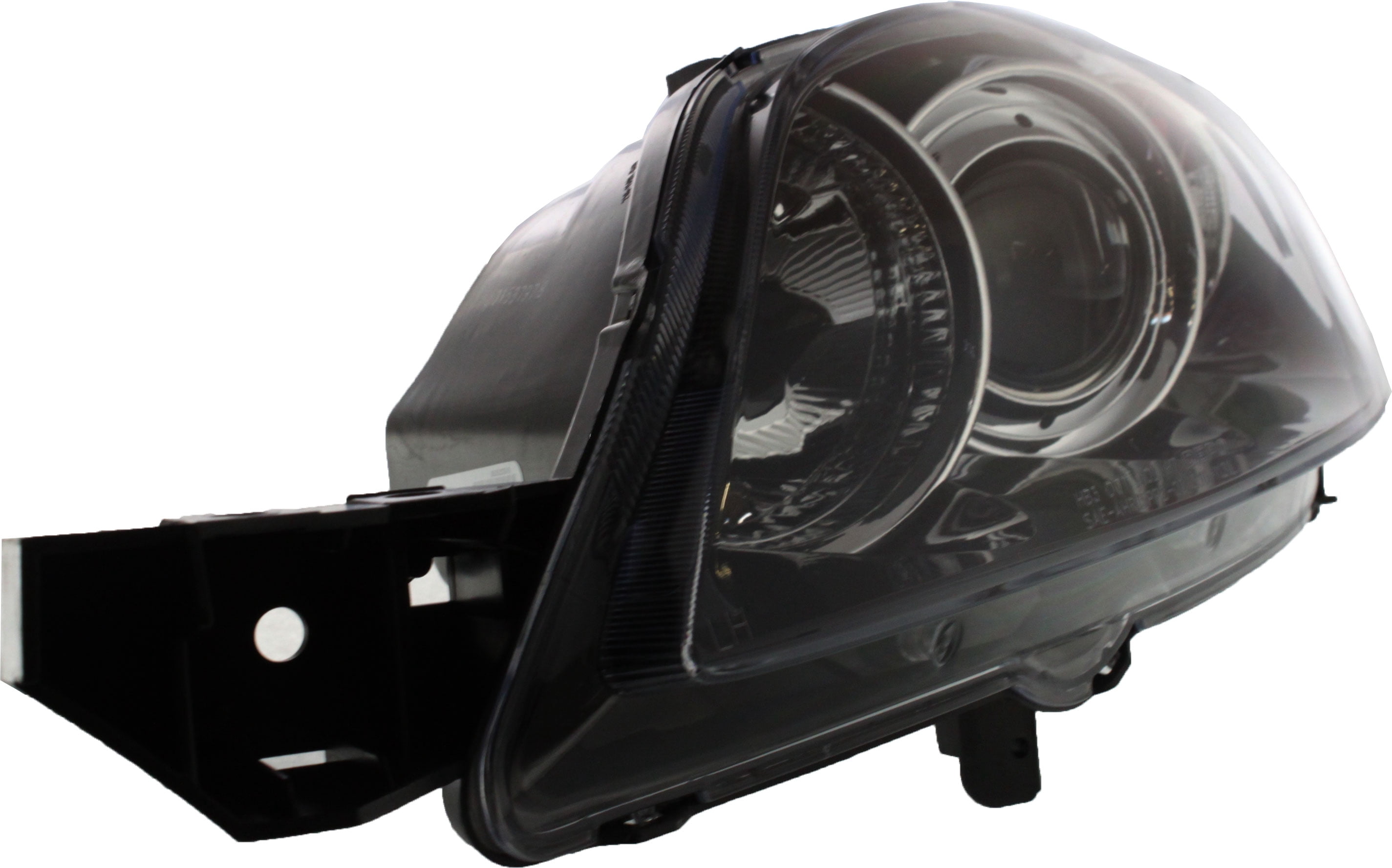 Headlight Compatible With 2004-2009 Mazda 3 Left Driver Halogen