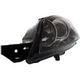 thumbnail image 3 of Headlight Compatible With 2004-2009 Mazda 3 Left Driver Halogen, 3 of 5