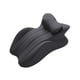 thumbnail image 5 of Almohada para piernas con espuma viscoelástica, almohada para piernas de ocio, accesorios livianos, almohadilla para equipos, almohada para pies, cojín de apoyo para oficina Gris oscuro, 5 of 8