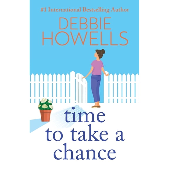 Time to Take a Chance, (Paperback)