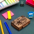 thumbnail image 4 of Mini Spirit Board with Drawer, Mini Ouija Board with Drawer, Wooden Spirit Board Decor, Wooden Handmade Talking Spirit Board, Halloween Decorations & Gift for Family & Friends, 4 of 9