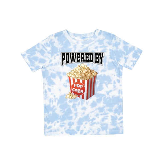 Inktastic Popcorn Lover Boys or Girls Toddler T-Shirt