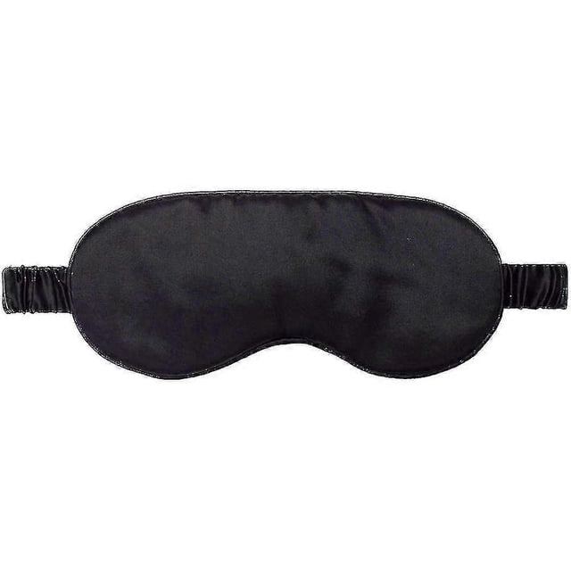 Luxury Silk Sleep Mask 100% Mulberry Silk Eye Mask/anti-aging/skin Care/multi Colors/ultra Soft, Light