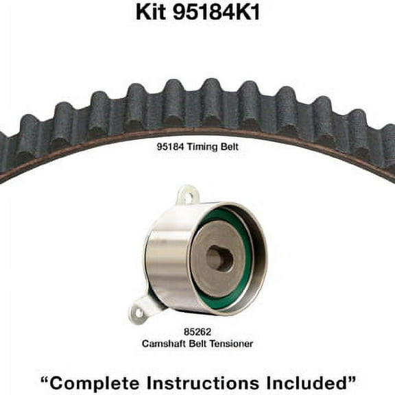 Dayco 95184K1 - Engine Timing Belt Kit Fits select: 1997-2001 HONDA CR-V, 1990-2001 ACURA INTEGRA
